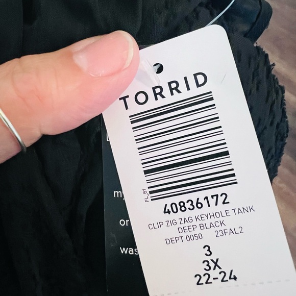 Summer tank - Picture 4 of 4